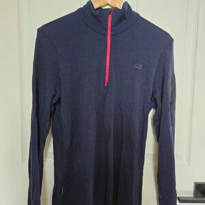 Icebreaker merino wool midweight layer